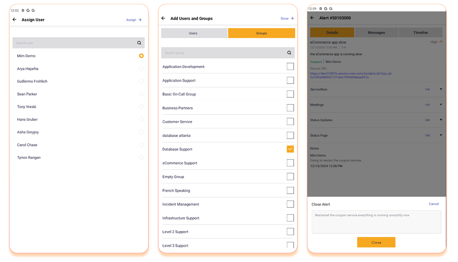 mobile-app